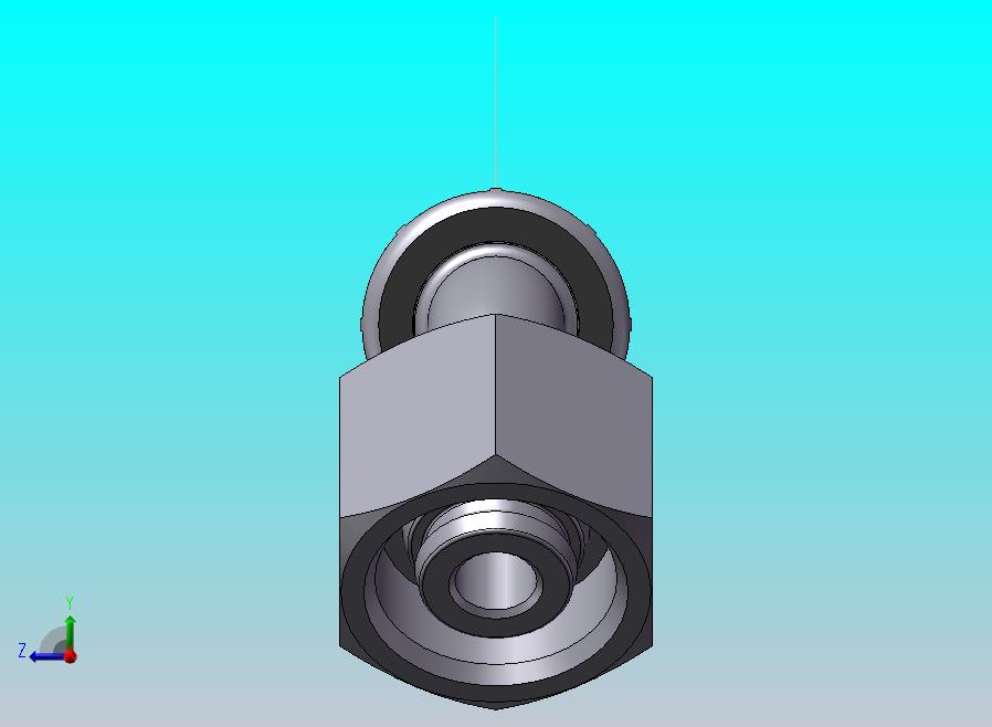 0C46系列-24°重型45°头10C46-12-6