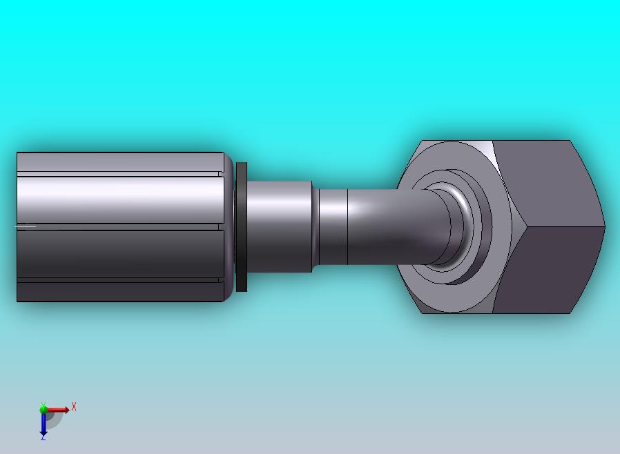 0C46系列-24°重型45°头10C46-12-6