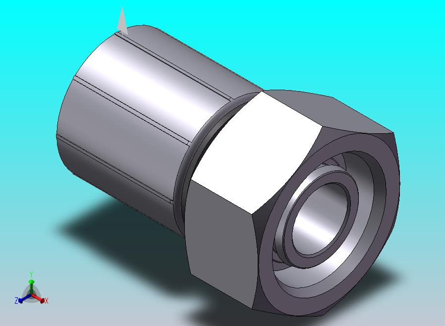 C946系列-24°重型直头1C946-25-16