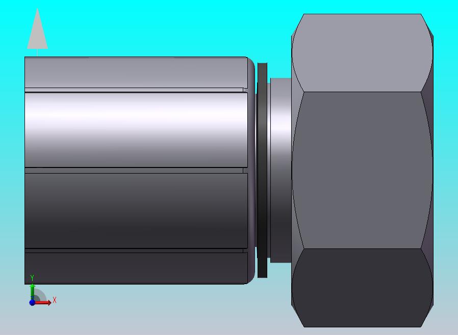 C946系列-24°重型直头1C946-25-16