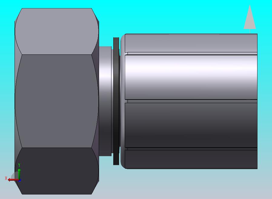 C946系列-24°重型直头1C946-25-16