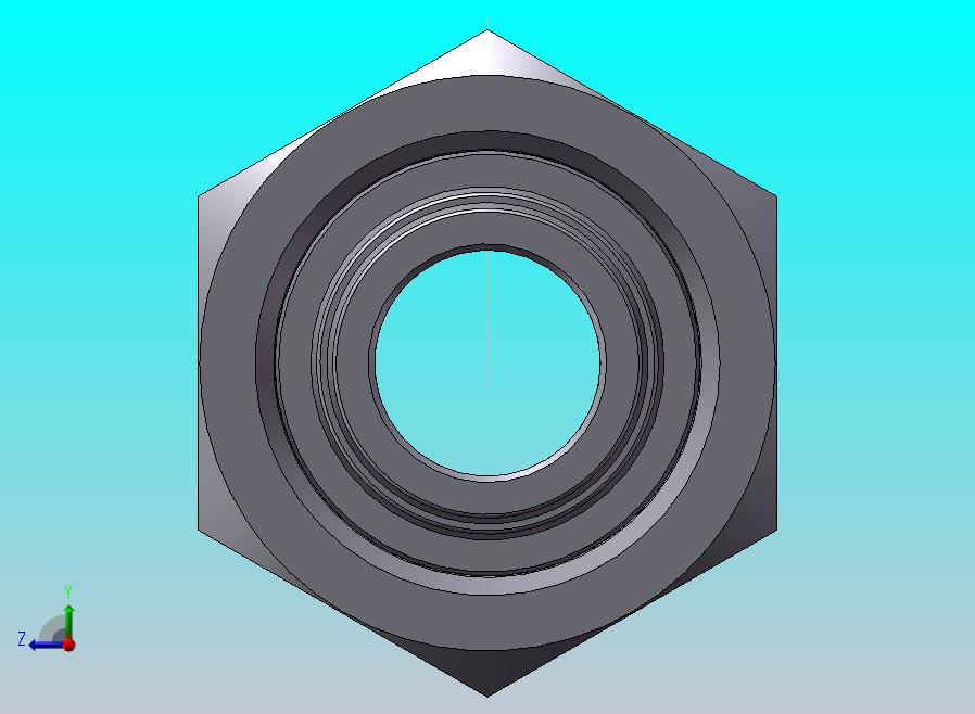 C946系列-24°重型直头1C946-25-16