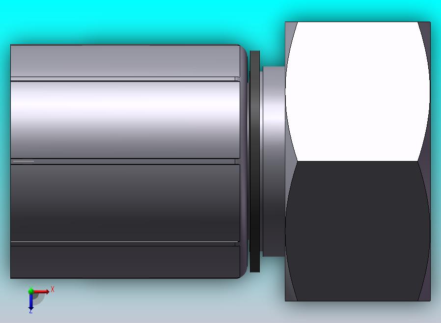 C946系列-24°重型直头1C946-25-16