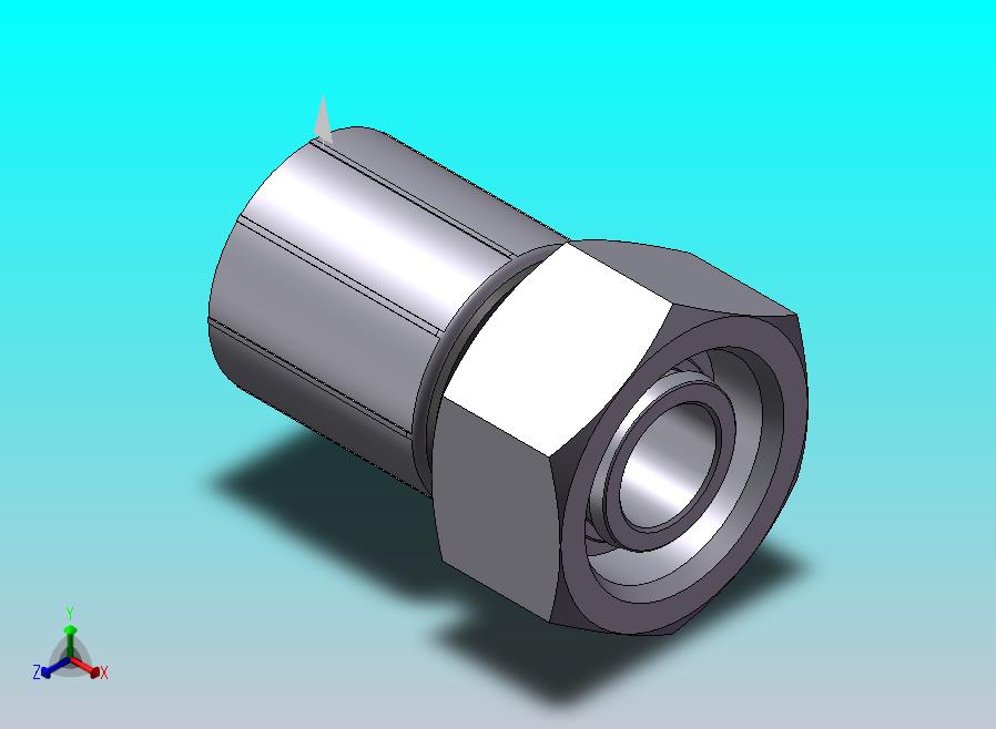 C946系列-24°重型直头1C946-25-16