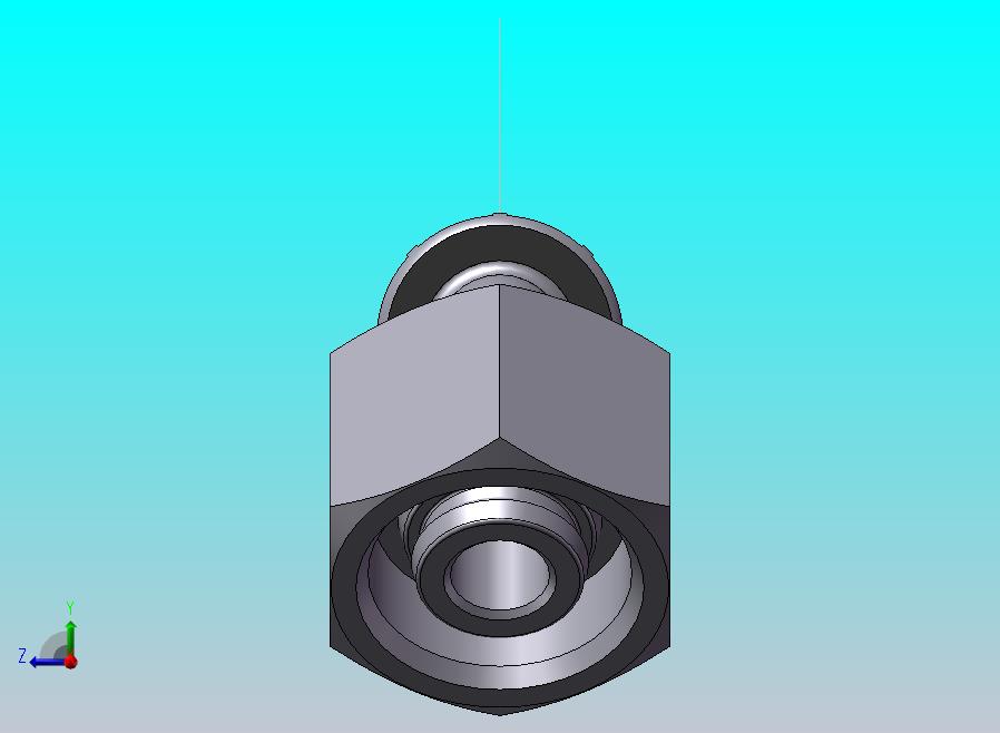 0C46系列-24°重型45°头10C46-12-5