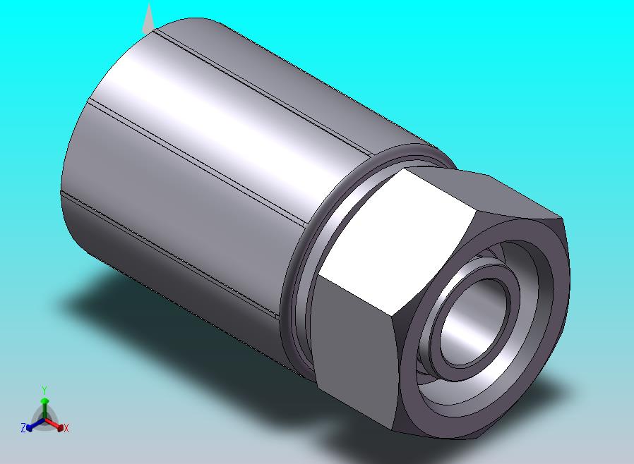 C946系列-24°重型直头1C946-25-20