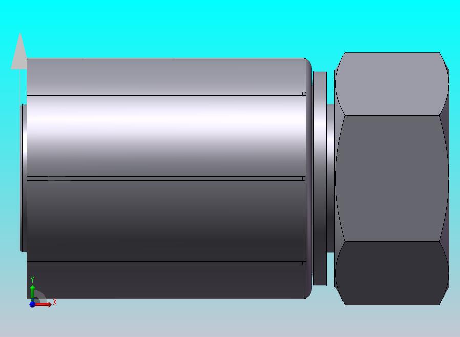 C946系列-24°重型直头1C946-25-20