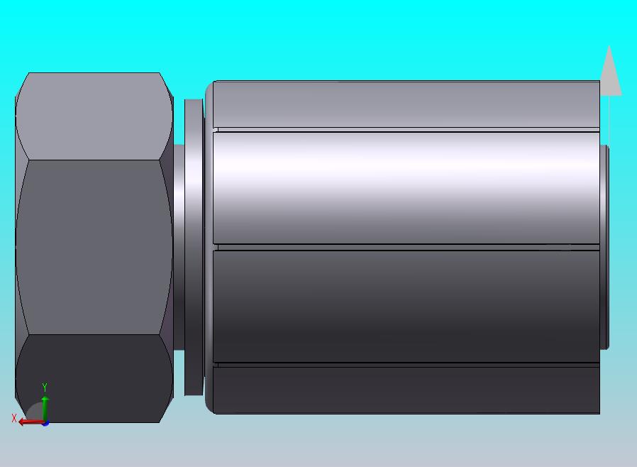 C946系列-24°重型直头1C946-25-20