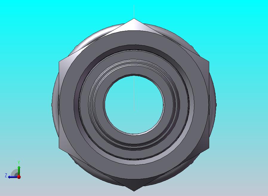 C946系列-24°重型直头1C946-25-20