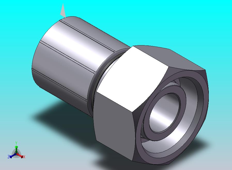 C946系列-24°重型直头1C946-30-16