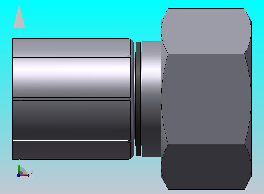 C946系列-24°重型直头1C946-30-16