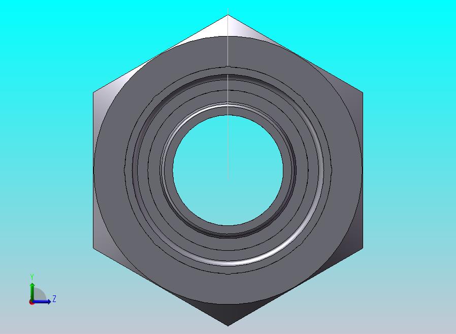 C946系列-24°重型直头1C946-30-16