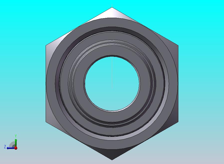 C946系列-24°重型直头1C946-30-16