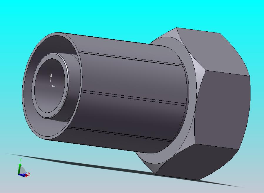 C946系列-24°重型直头1C946-38-20