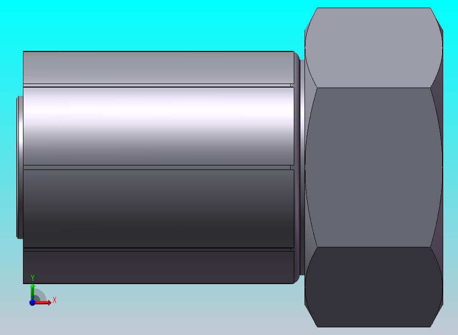 C946系列-24°重型直头1C946-38-20