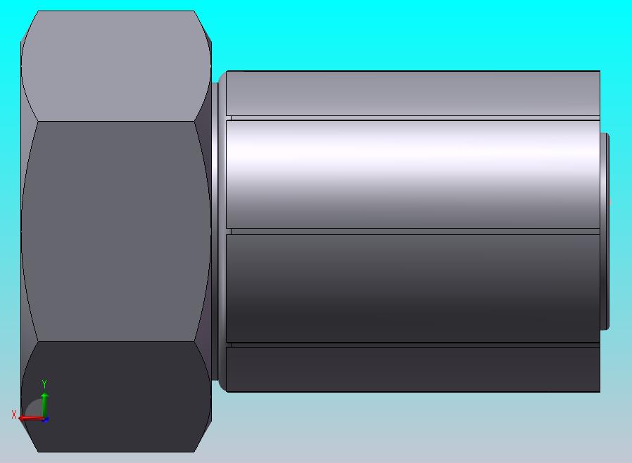 C946系列-24°重型直头1C946-38-20