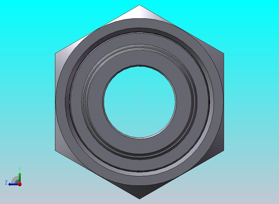 C946系列-24°重型直头1C946-38-20