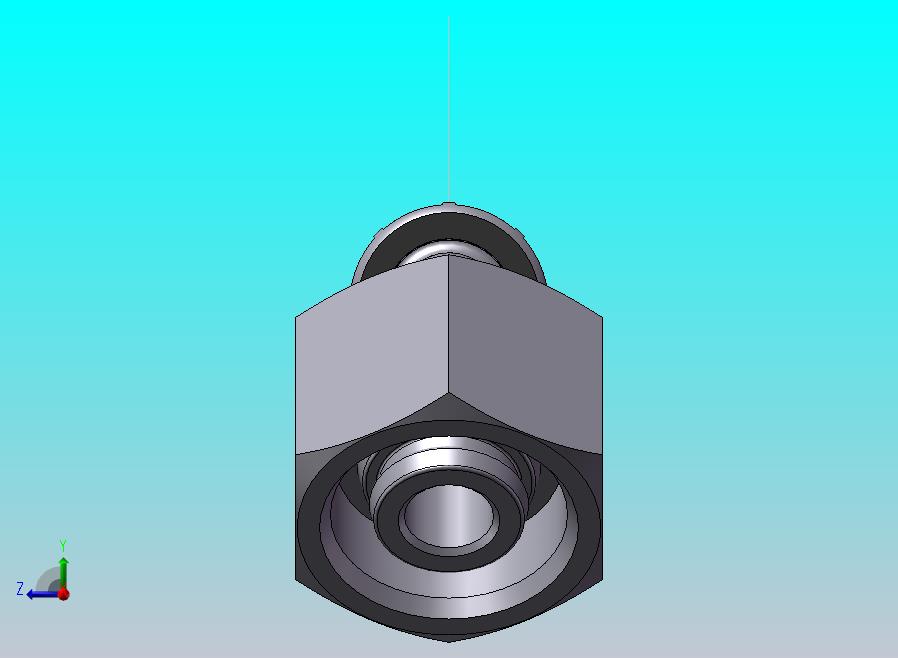 0C46系列-24°重型45°头10C46-12-4