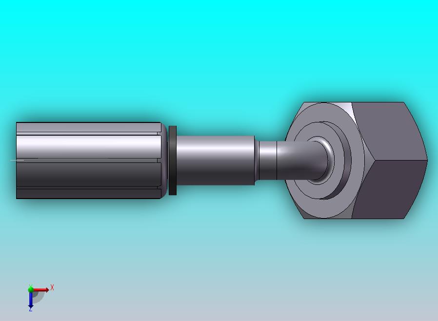 0C46系列-24°重型45°头10C46-12-4