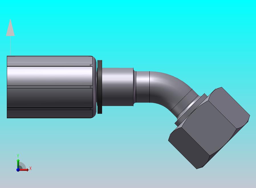 0C46系列-24°重型45°头10C46-10-6