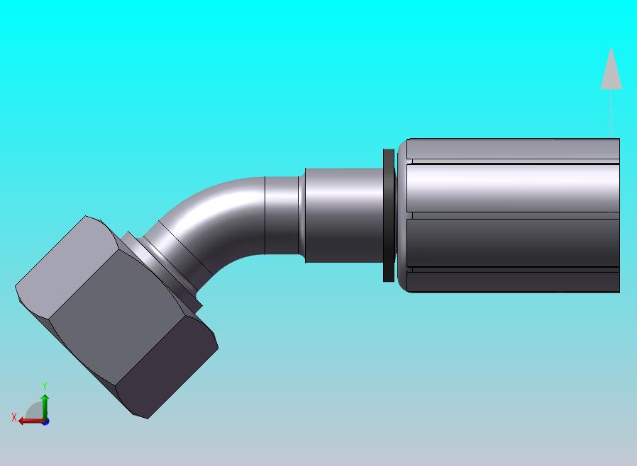 0C46系列-24°重型45°头10C46-10-6