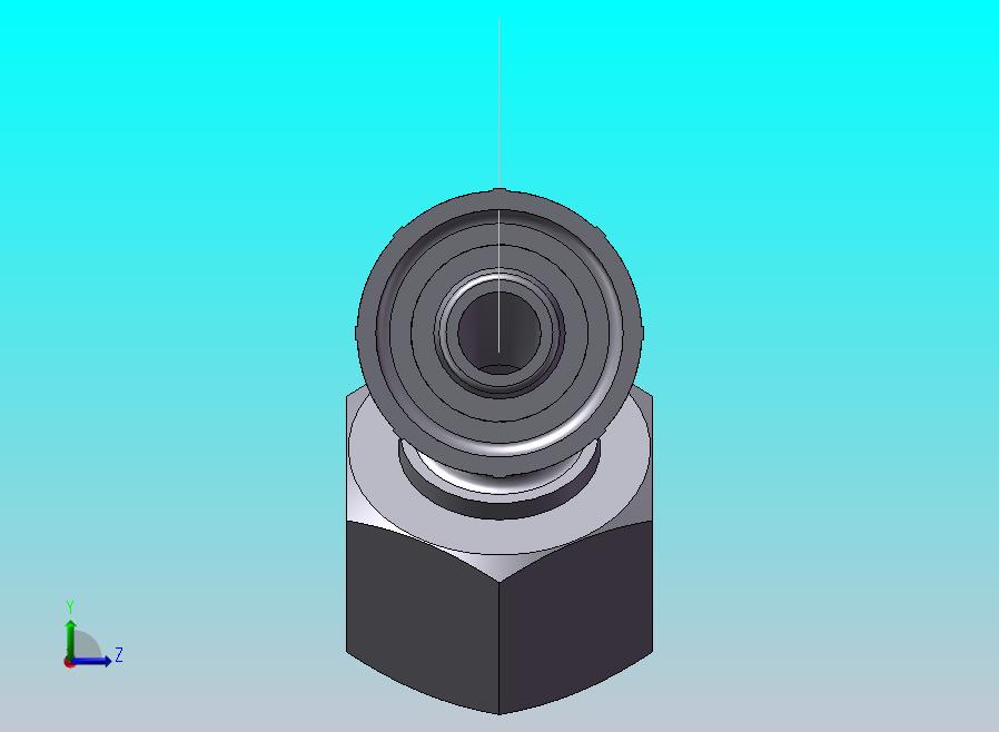 0C46系列-24°重型45°头10C46-10-6