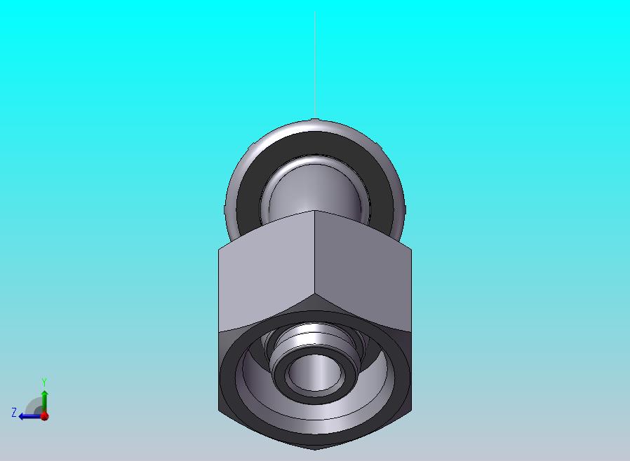 0C46系列-24°重型45°头10C46-10-6