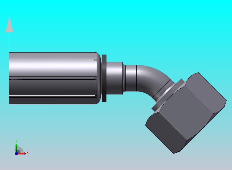 0C46系列-24°重型45°头10C46-10-5