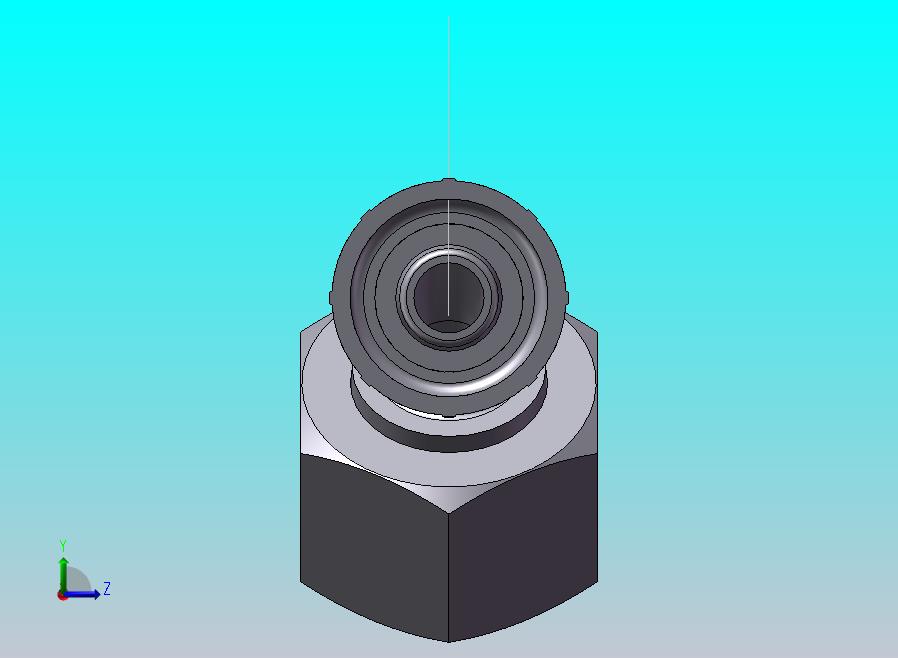 0C46系列-24°重型45°头10C46-10-5