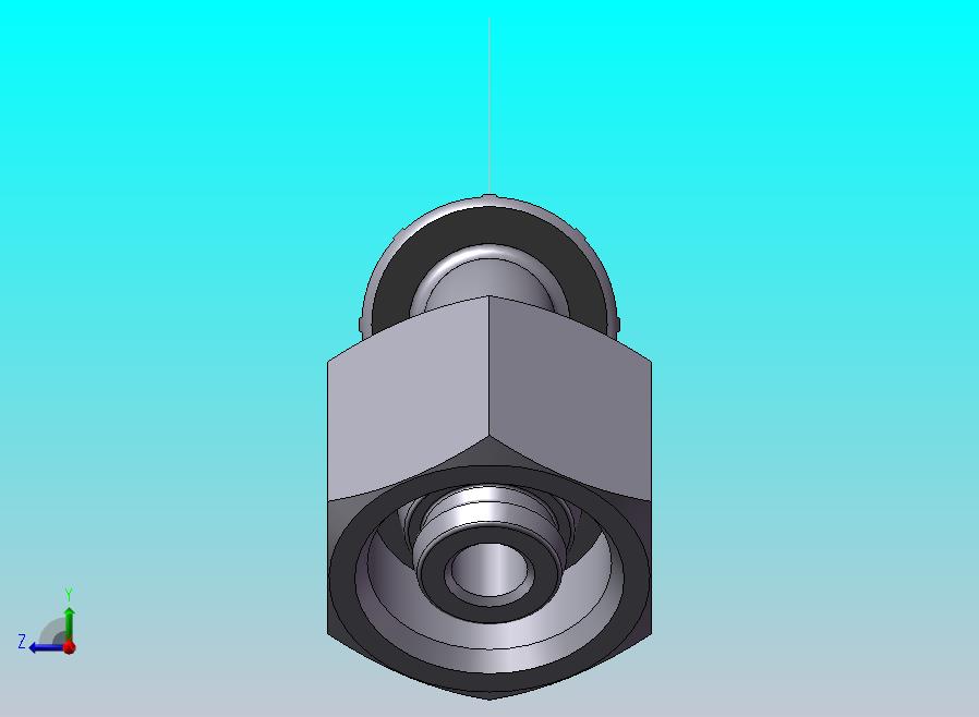 0C46系列-24°重型45°头10C46-10-5