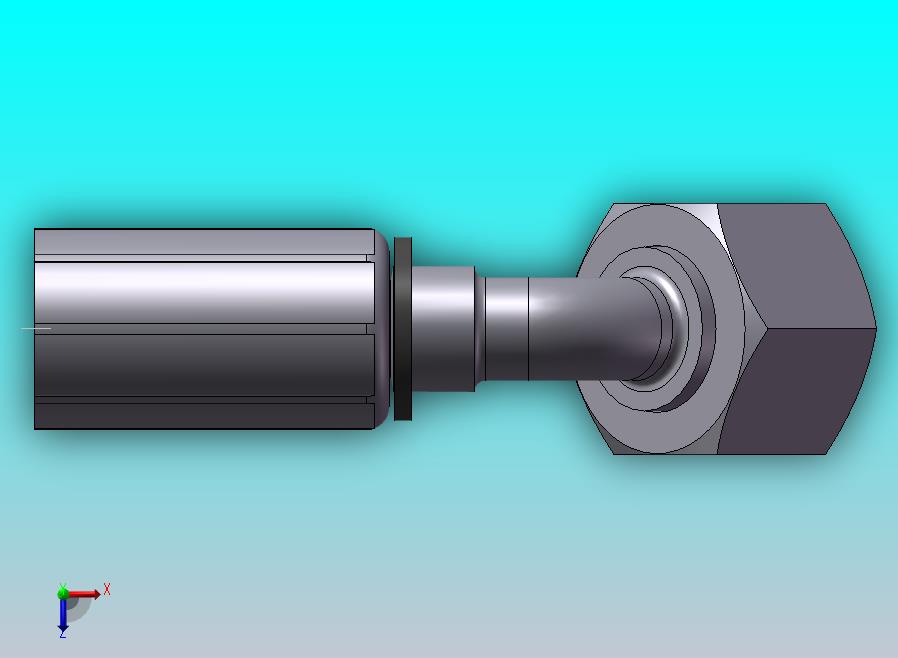 0C46系列-24°重型45°头10C46-10-5
