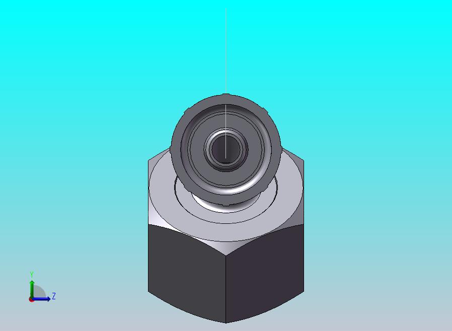 0C46系列-24°重型45°头10C46-10-4