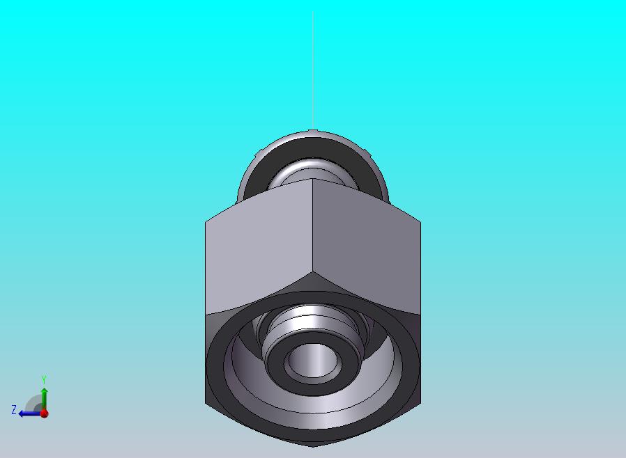0C46系列-24°重型45°头10C46-10-4