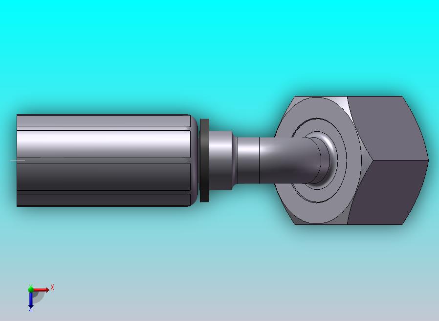 0C46系列-24°重型45°头10C46-10-4