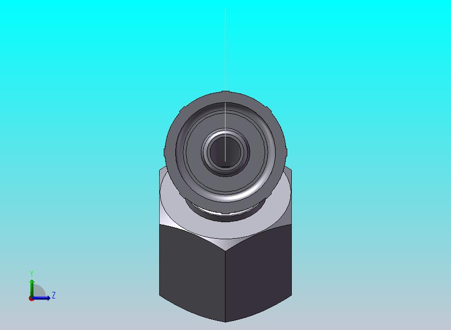 0C46系列-24°重型45°头10C46-6-4