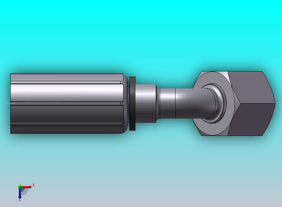0C46系列-24°重型45°头10C46-6-4