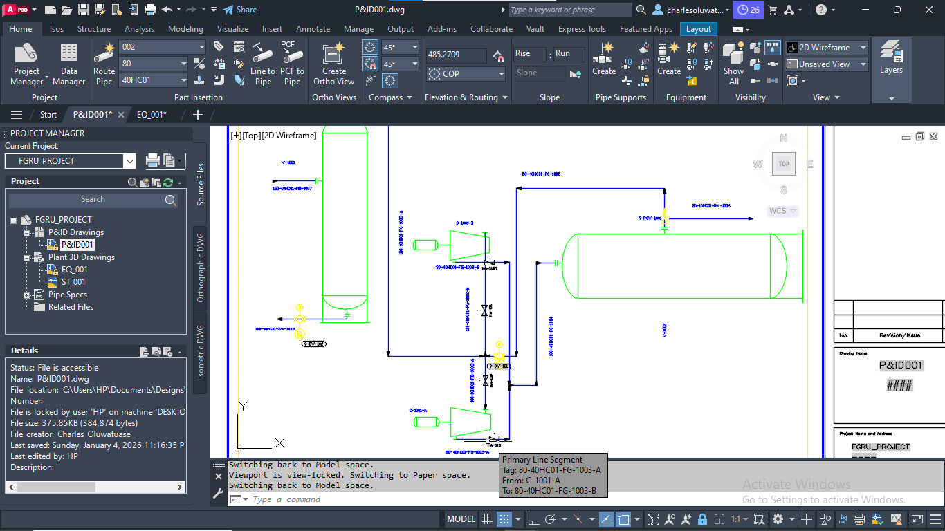 火炬气回收装置 (1)