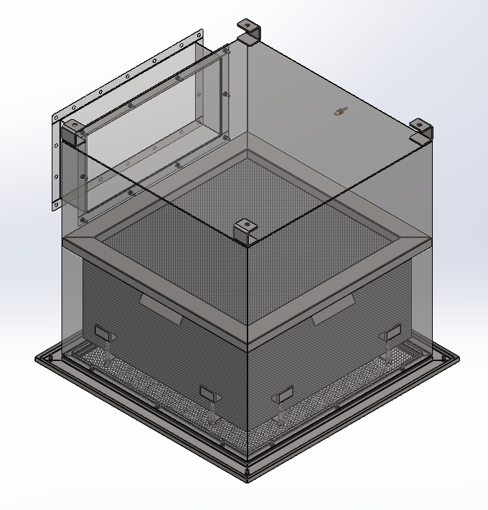 洁净室专用Hepabox