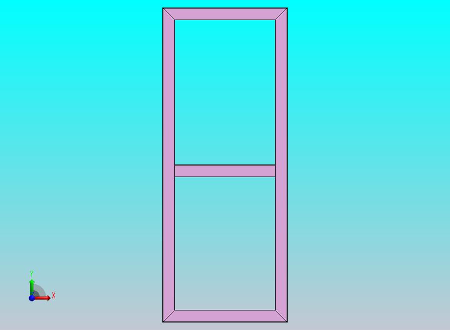 洁净室风淋室 (1)