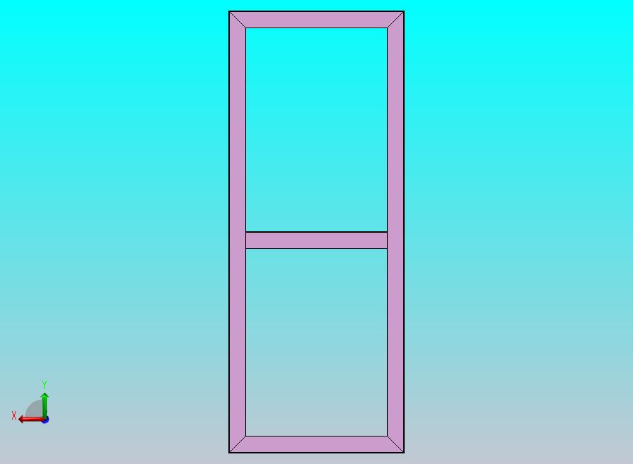 洁净室风淋室 (1)