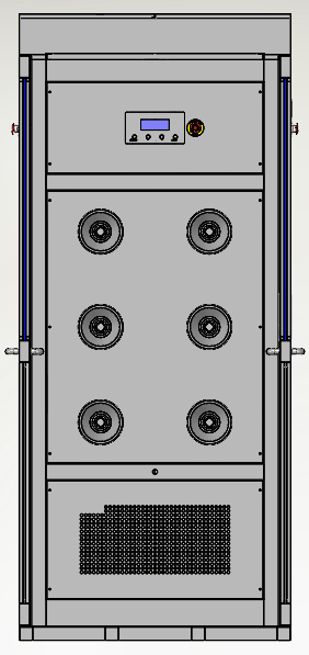 洁净室风淋室 (1)