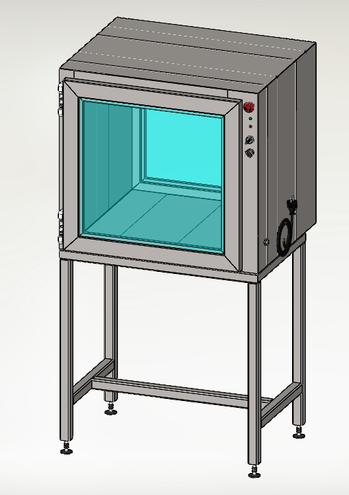 清洁静态密码箱