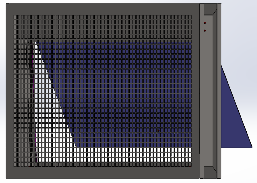 清洁 R 的泄压阻尼器