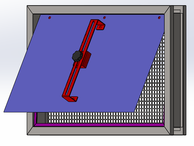 清洁 R 的泄压阻尼器