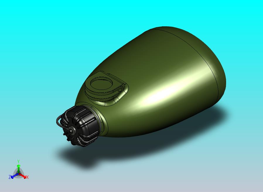 军旅风格旅游飞机