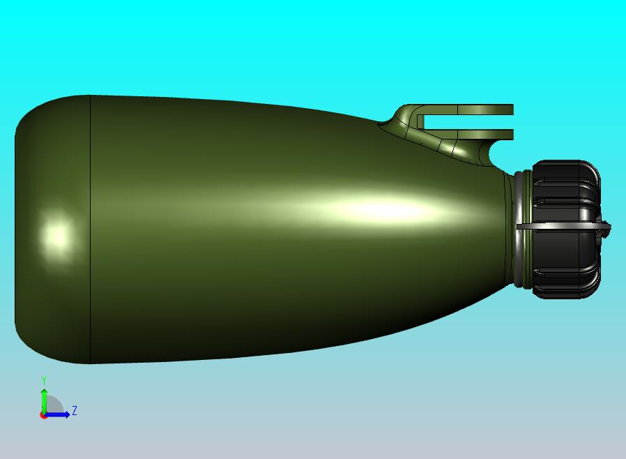 军旅风格旅游飞机