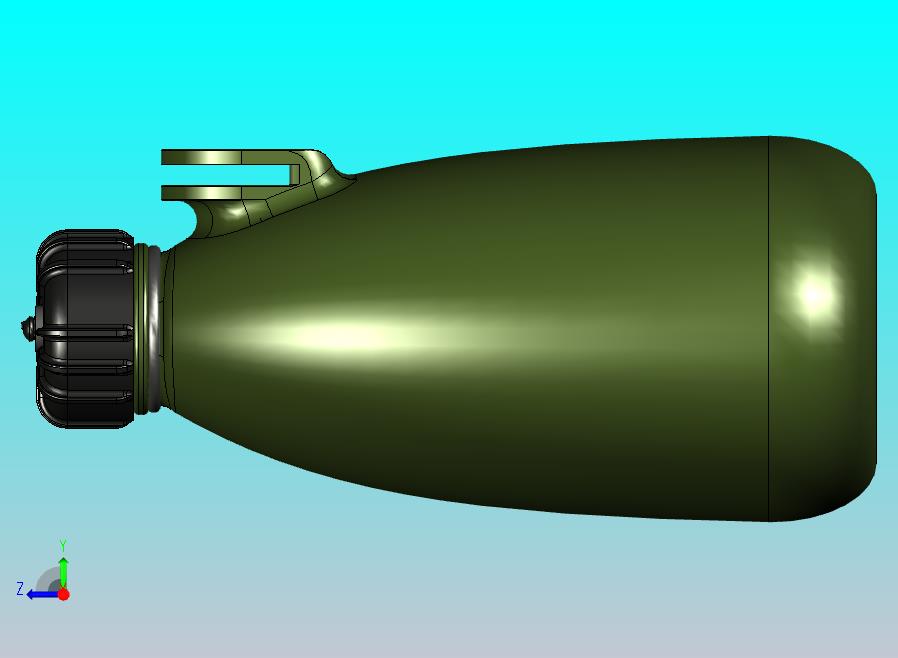 军旅风格旅游飞机