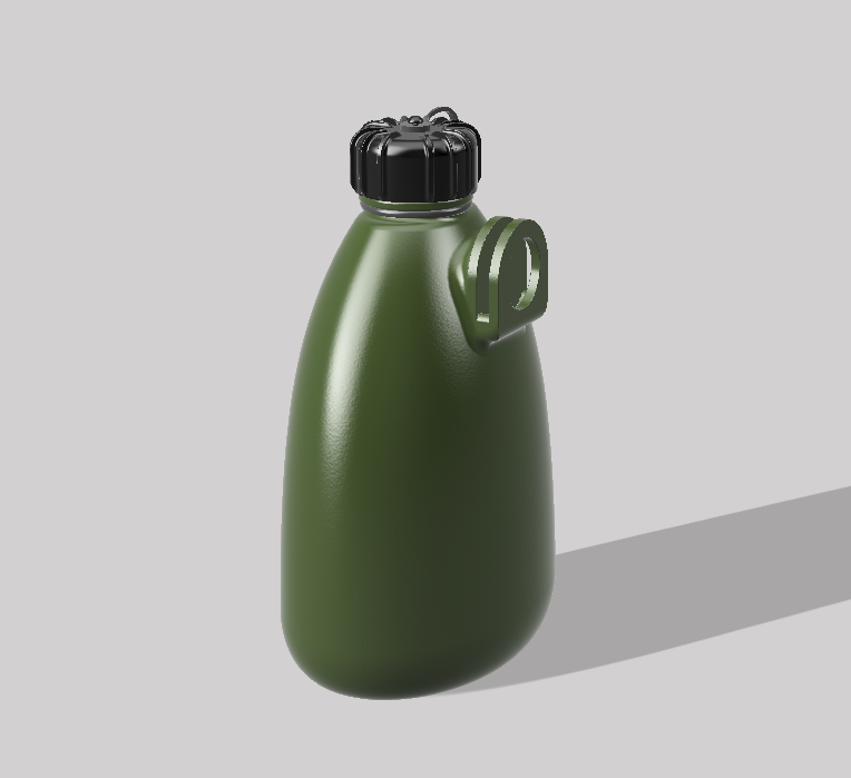 军旅风格旅游飞机