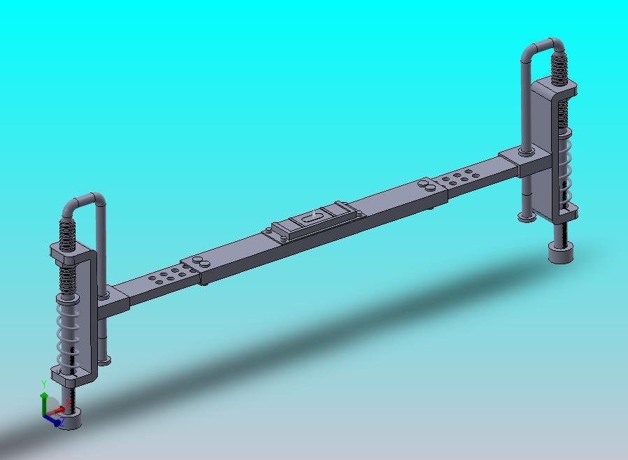 平衡度快速检测工具