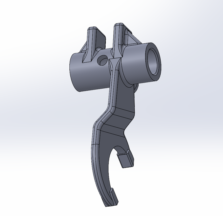 汽车变速箱总成CL200.37